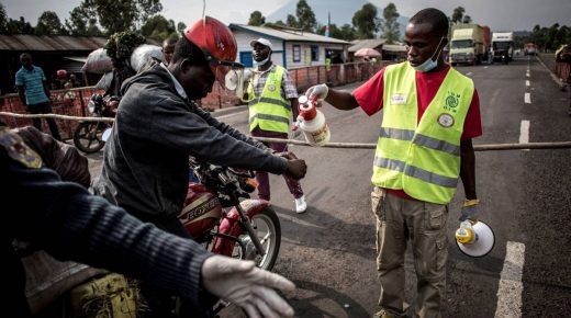 وفاة ثانية بالإيبولا في الكونغو
