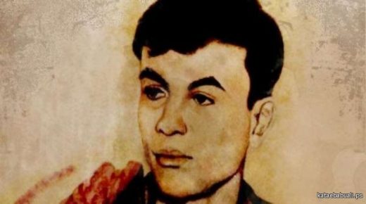 اليوم الذكرى الـ32 لاستشهاد إبراهيم الراعي في سجون الاحتلال