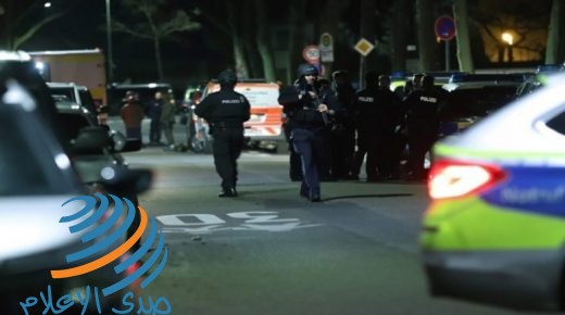 الشرطة الألمانية: إصابة 4 أشخاص في حادثة طعن قرب فرانكفورت