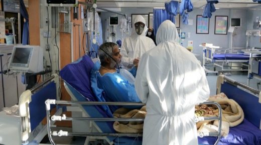 إيران.. ارتفاع عدد الوفيات بفيروس كورونا إلى 5391