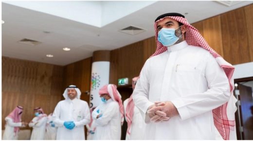 السعودية تسجل 61 إصابة جديدة بفيروس كورونا