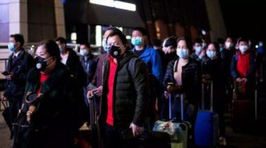 مدينة ووهان الصينية ترفع قيود كورونا وتسمح بالمغادرة‎