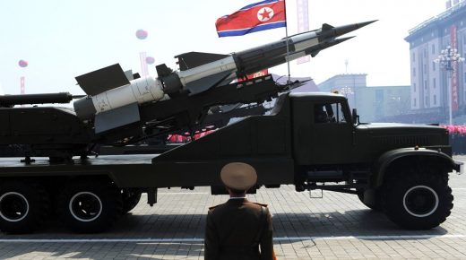 سيول: كوريا الشمالية أطلقت صواريخ كروز قصيرة المدى في البحر
