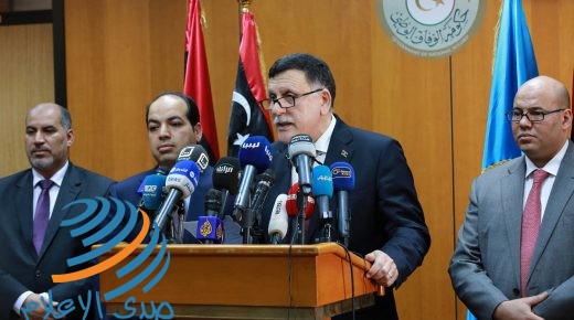 ليبيا.. حكومة الوفاق تشترط “ضمانات دولية” للالتزام بهدنة رمضان