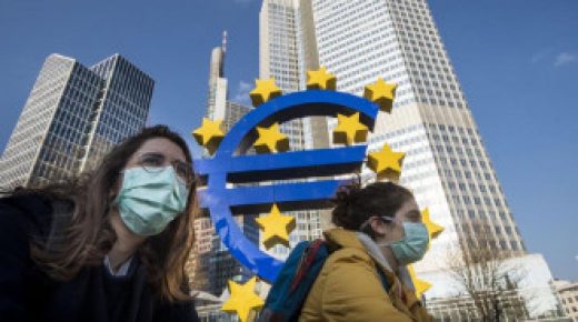 مسؤول: أوروبا تحتاج 500 مليار يورو من مؤسسات الاتحاد للتعافي‎