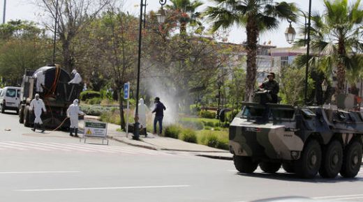 15 إصابة جديدة بكورونا في المغرب والحصيلة 617