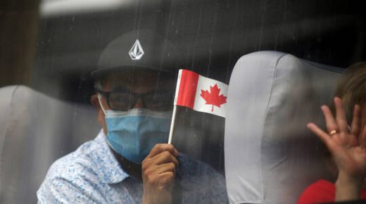 كندا.. أكثر من 16.6 ألف مصاب و320 حالة وفاة جراء فيروس كورونا