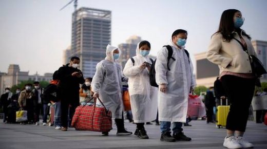 الصين.. الإصابات بفيروس كورونا ترتفع من جديد
