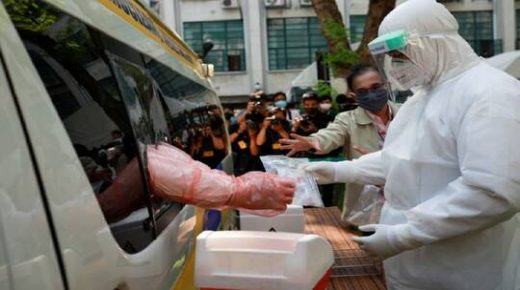 تايلاند تسجل 33 إصابة جديدة بالفيروس التاجي و3 وفيات