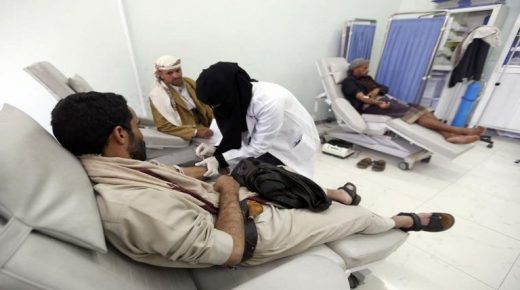 ”الصحة العالمية“ تزود اليمن بمساعدات طبية لمواجهة كورونا