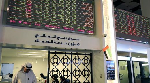 الأسواق الأوروبية والسعودية والخليجية تتراجع مع بدء التعاملات