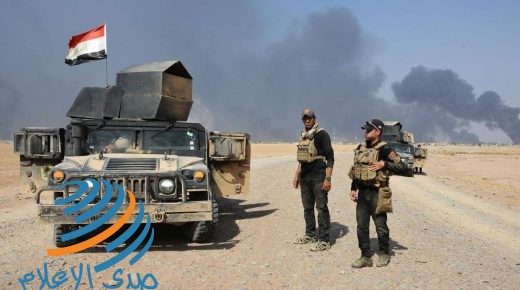 الجيش العراقي والعشائر يصدان هجومًا لـ”داعش” قرب حدود سوريا