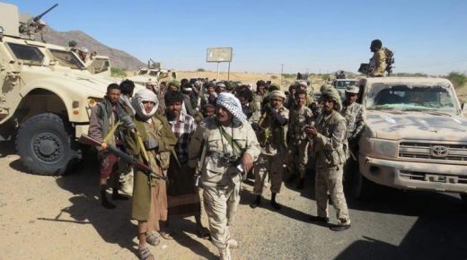 شبوة اليمنية تشكل قوة عسكرية لمواجهة كورونا