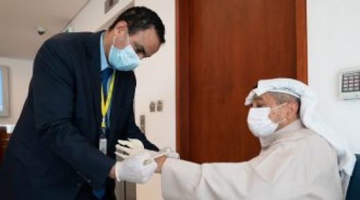 الكويت تسجل 78 إصابة جديدة بفيروس كورونا
