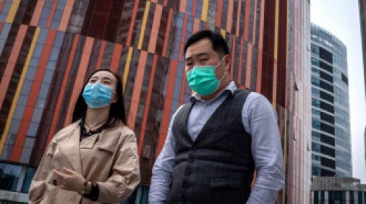 الصين تعلن 12 حالة إصابة جديدة بكورونا