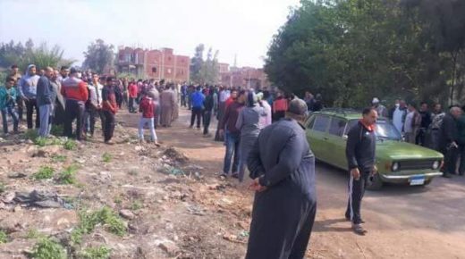 الشرطة المصرية تقبض على 23 شخصا حاولوا منع دفن طبيبة توفيت بكورونا