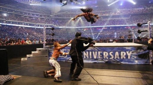 أندرتيكر يختار أفضل مواجهة في تاريخه بـ WWE
