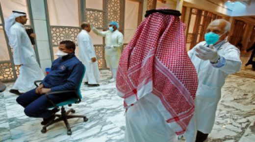 الكويت تسجل 168 إصابة جديدة بفيروس كورونا وحالتي وفاة