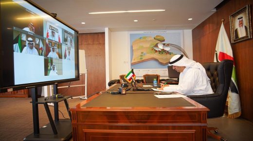 مجلس التعاون الخليجي يوافق على إنشاء شبكة أمن غذائية موحدة