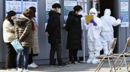 عشرات المتعافين يصابون بكورونا مجددا في كوريا الجنوبية‎‎