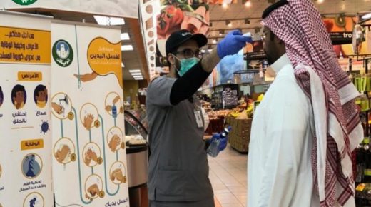تسجيل 6 وفيات و 157 أصابة جديدة بكورونا في السعودية