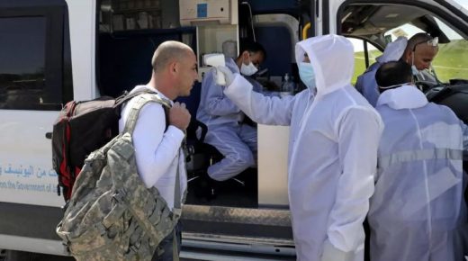 السعودية تسجل 165 حالة جديدة مصابة بفيروس كورونا