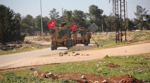 المرصد: قاعدة عسكرية روسية تركية مشتركة في ريف الحسكة بسوريا