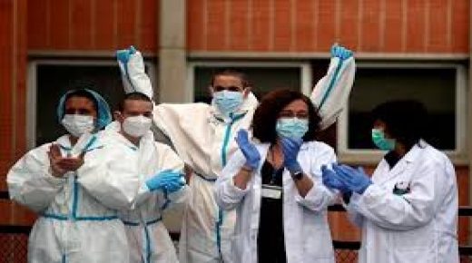 إسبانيا تعلن تجاوز ذروة وباء كورونا