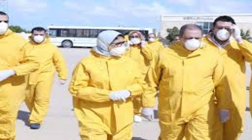 مصر: 120 إصابة جديدة بفيروس كورونا و216 حالة شفاء و8 حالات وفاة