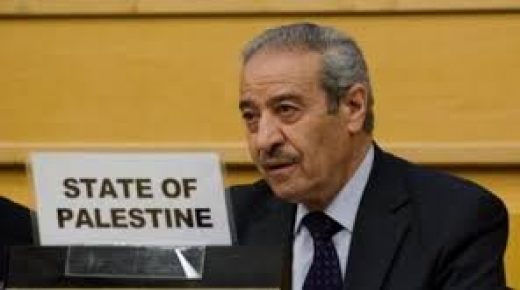 خالد: يحذر من خطورة التفاهمات في الحوارات الجارية لتشكيل الحكومة الاسرائيلية الجديدة