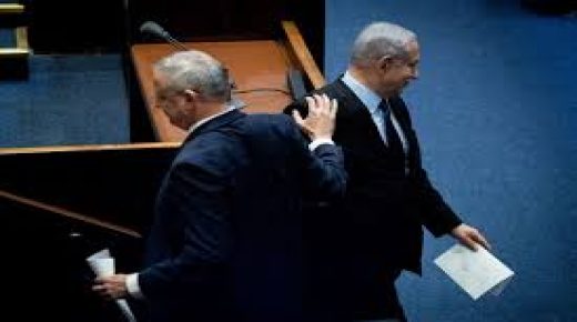 تشكيل الحكومة الإسرائيلية: نتنياهو يهاتف غانتس ويدعوه للاجتماع