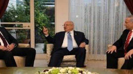 الرئيس الإسرائيلي يرفض طلب التمديد ويمهل غانتس ونتنياهو 36 ساعة