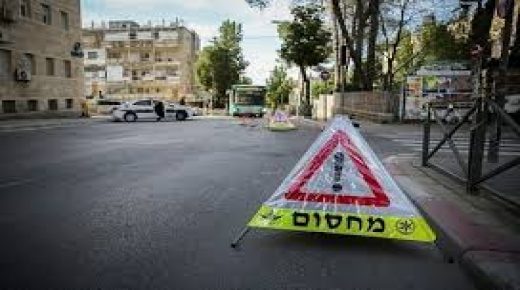 تقسيم القدس الى 7 مناطق- الحكومة الاسرائيلية تصادق على حظر التجول