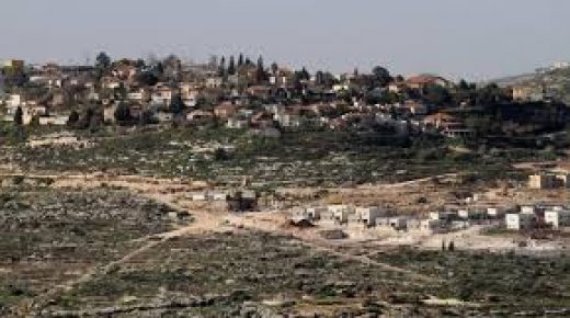تقرير: حكومة الاحتلال تواصل استغلال “كورونا” لتنفيذ مخططاتها الاستيطانية في القدس والأغوار