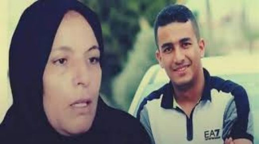 الاحتلال يفرج عن والدة الشهيد أشرف نعالوة من ضاحية شويكة طولكرم