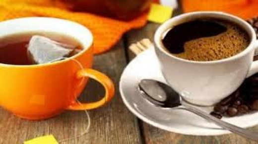 الشاي والقهوة ومشروبات أخرى لتحسين عمل الدماغ