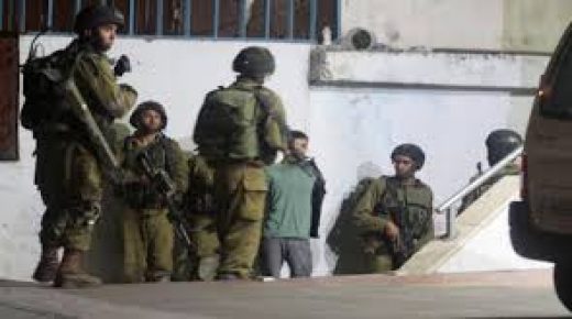 الاحتلال يعتقل اسيرين محررين من جنوب شرق القدس