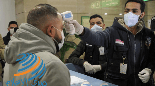 مصر تسجل أعلى حصيلة يومية بإصابات كورونا‎