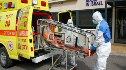 ارتفاع عدد الوفيات بفيروس كورونا في إسرائيل إلى 158