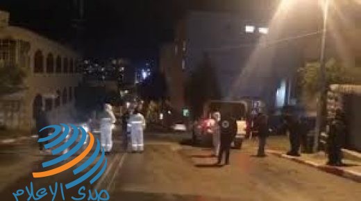 اصابة رجل أمن بعد دهسه على أحد حواجز بيت جالا