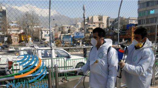 ارتفاع وفيات كورونا‎ في إيران إلى 5650