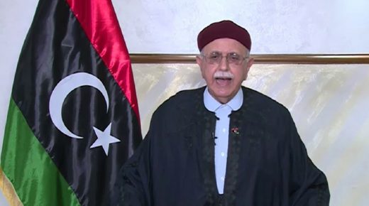 وفاة عبدالرحيم الكيب أول رئيس وزراء ليبي بعد الثورة