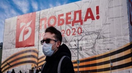 كورونا في روسيا: 51 وفاة و5642 إصابة جديدة خلال 24 ساعة