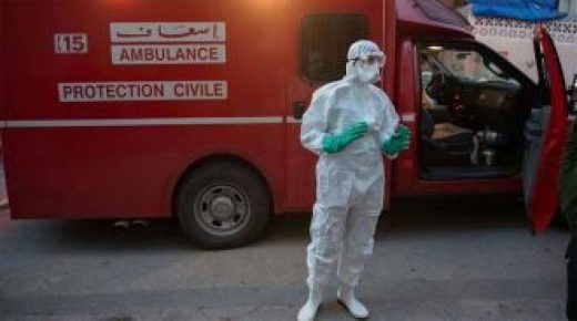 المغرب يسجل 3 وفيات جديدة بفيروس كورونا.. والإصابات ترتفع إلى 1141