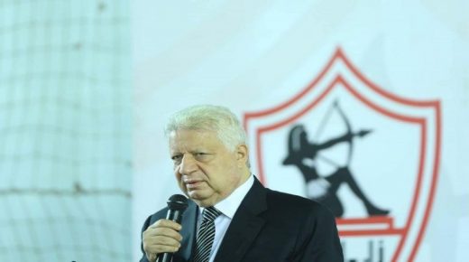 مرتضى منصور: نادي الزمالك سيعتبر الدوري المصري ملغى في هذه الحالة