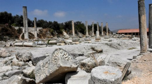 السياحة والآثار تعتمد خطة طوارئ لحماية المواقع الأثرية في فلسطين
