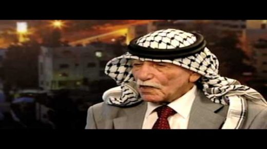 الرئيس يعزي بوفاة المناضل الأردني-الفلسطيني ضافي الجمعاني
