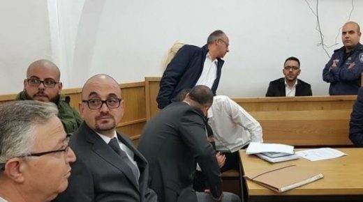 محكمة الاحتلال تمدد اعتقال محافظ القدس رغم قرار الإفراج عنه