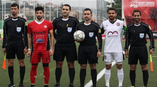 شمس كرة القدم تشرق من جديد في طاجيكستان الخالية من فيروس كورونا