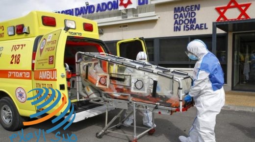 193 وفاة ونحو 15 ألف إصابة بـ”كورونا” في إسرائيل